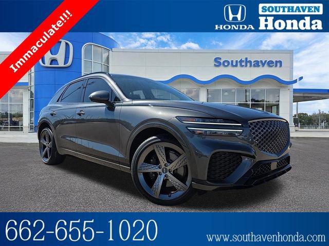 Used 2024 Genesis GV70 2.5T w/ Sport Prestige Package image 1