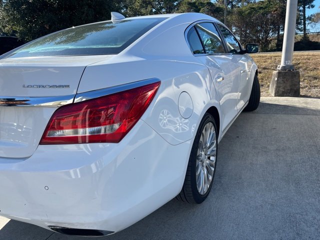 Used 2015 Buick LaCrosse Premium w/ Driver Confidence Package #1 image 3