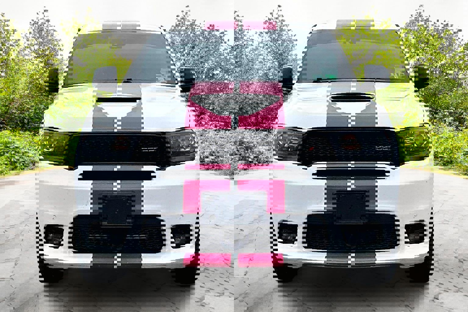 Used 2018 Dodge Durango R/T w/ Technology Group image 3