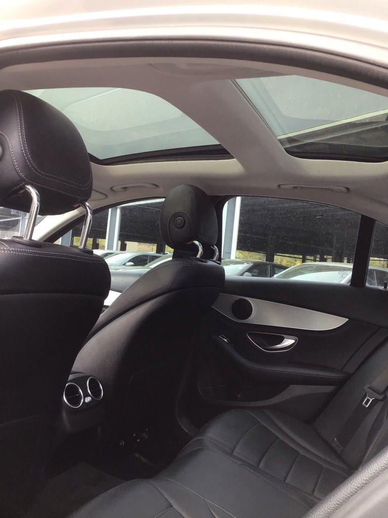 Used 2016 Mercedes-Benz C 300 4MATIC Sedan image 8