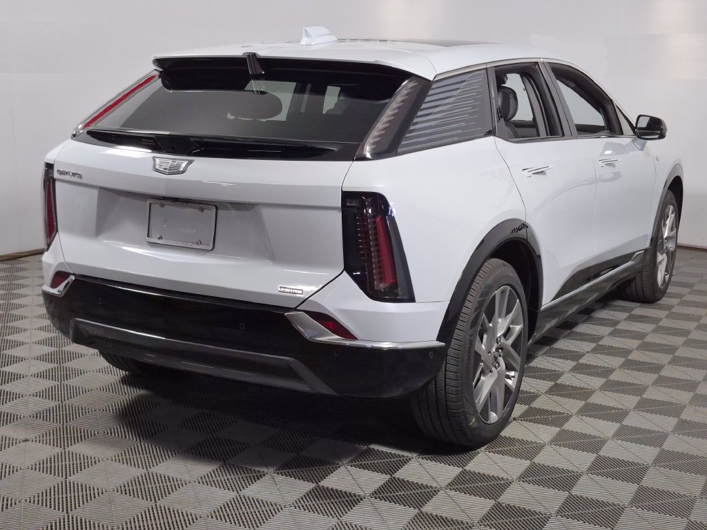 New 2027 Cadillac Optiq Premium Luxury RWD image 7