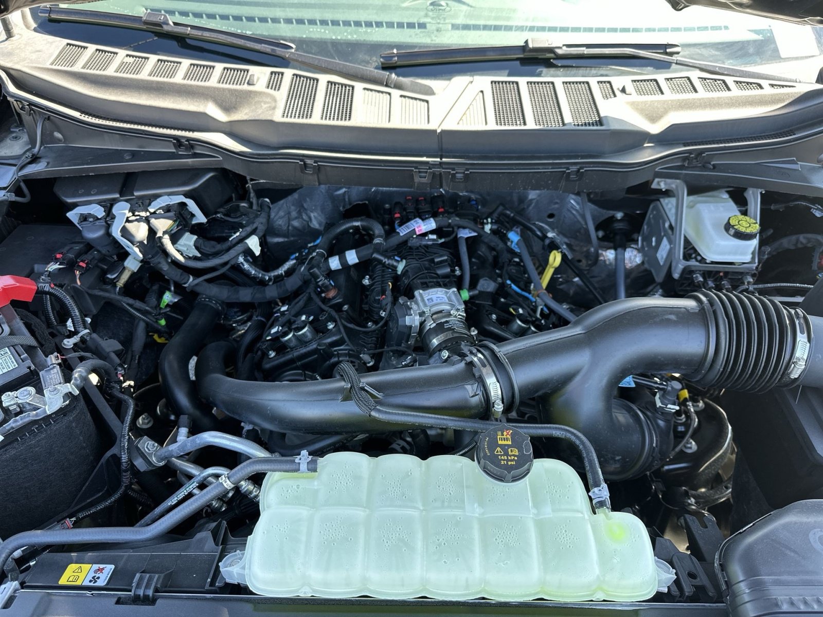 New 2026 Ford F150 STX w/ Equipment Group 200A AWD/4WD image 28