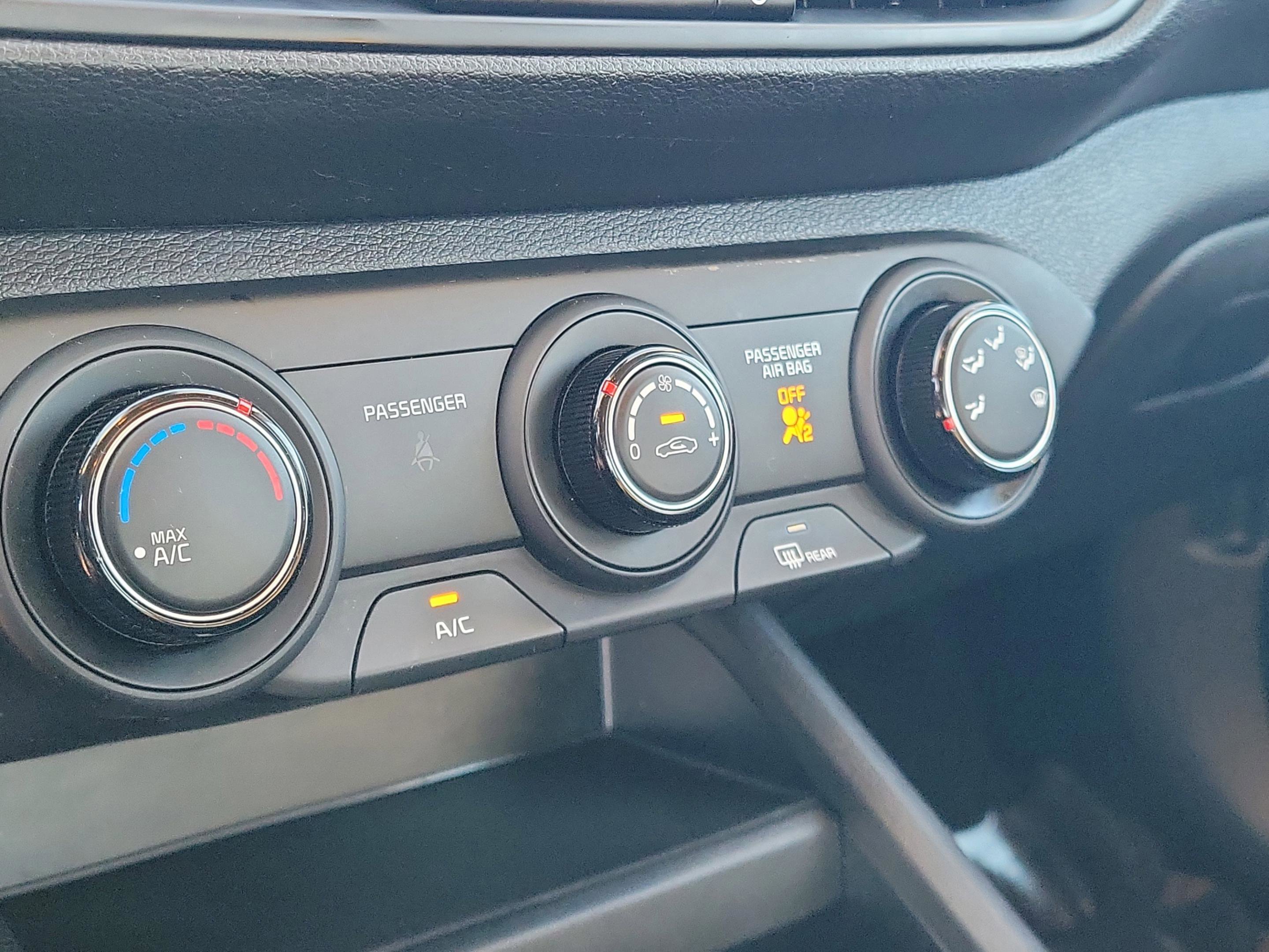 Used 2023 Kia Forte LXS image 25