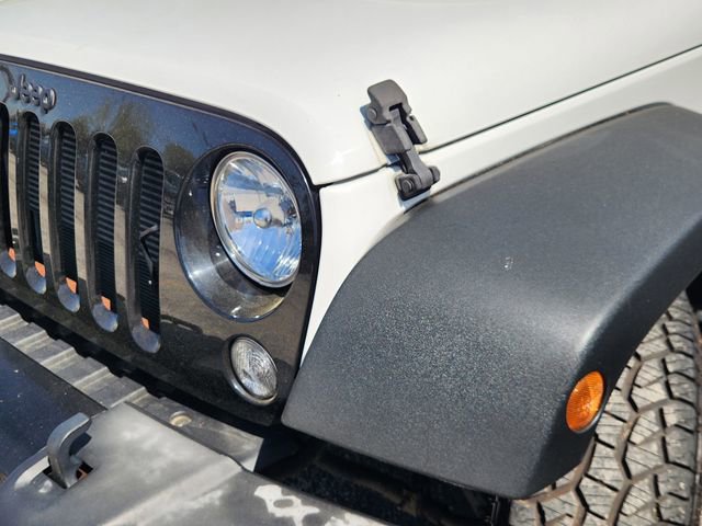 Used 2016 Jeep Wrangler Willys Wheeler image 6