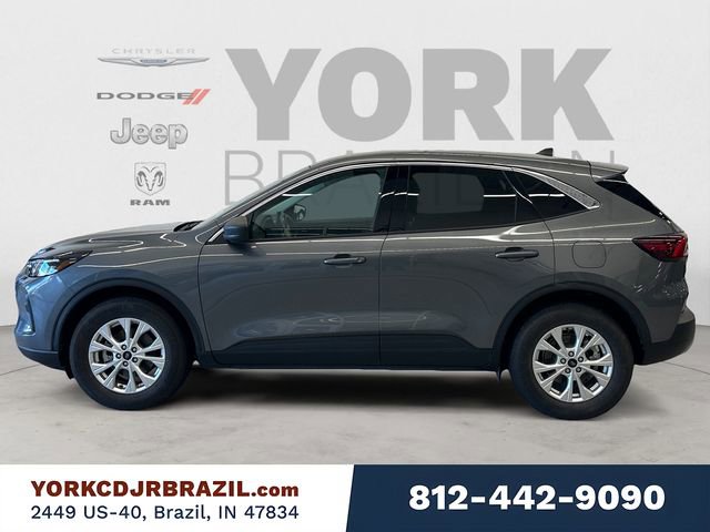 Used 2024 Ford Escape Active image 2