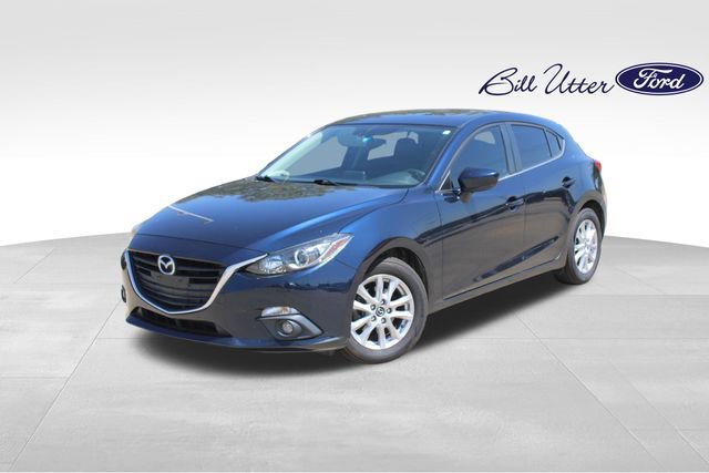 Used 2016 MAZDA MAZDA3 i Touring FWD image 1