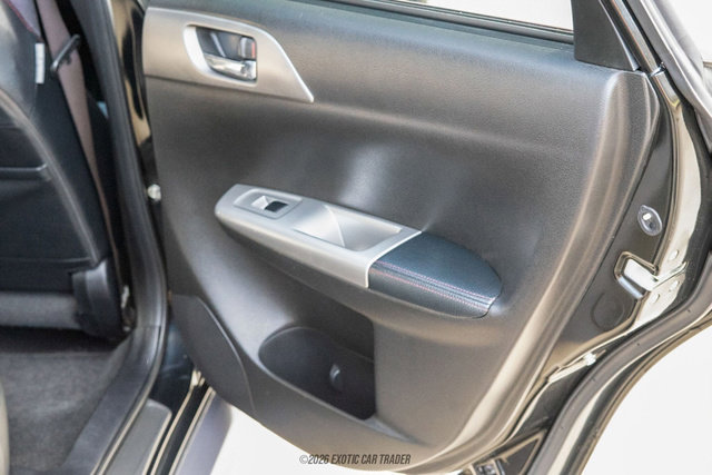 Used 2010 Subaru Impreza WRX STI w/ SPT Exhaust Pkg 1G image 51