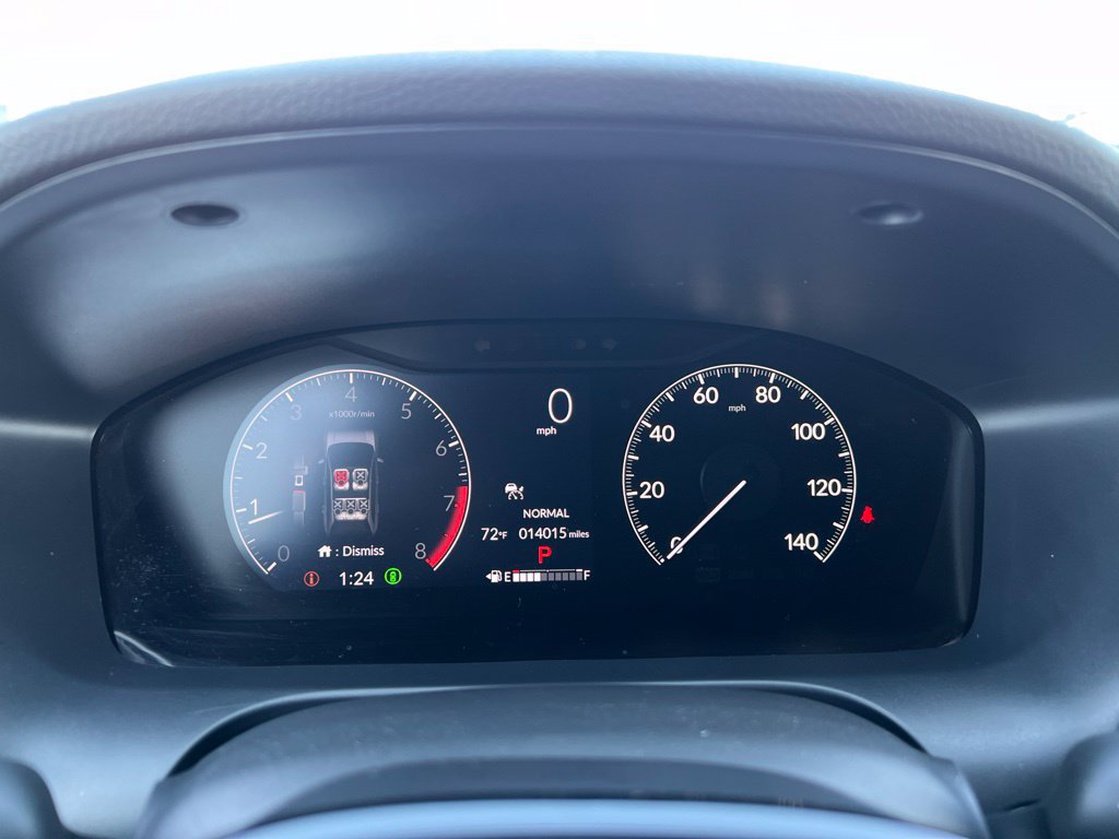 Used 2024 Honda HR-V Sport image 10