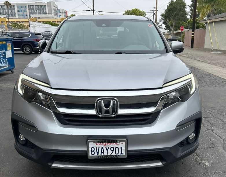 Used 2021 Honda Pilot EX image 2
