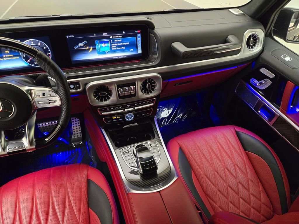 Used 2021 Mercedes-Benz G 63 AMG 4MATIC image 22