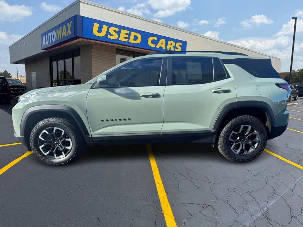 Used 2025 Chevrolet Equinox ACTIV AWD/4WD image 8