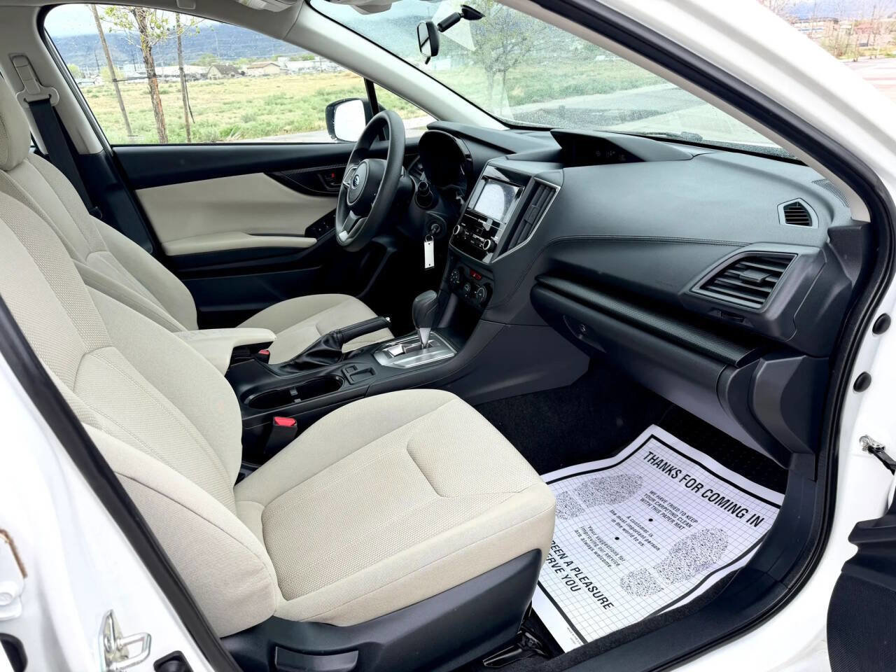 Used 2019 Subaru Impreza 2.0i w/ Eyesight image 13