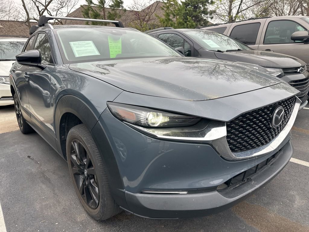 Used 2022 MAZDA CX-30 AWD 2.5 S w/ Preferred Package image 2