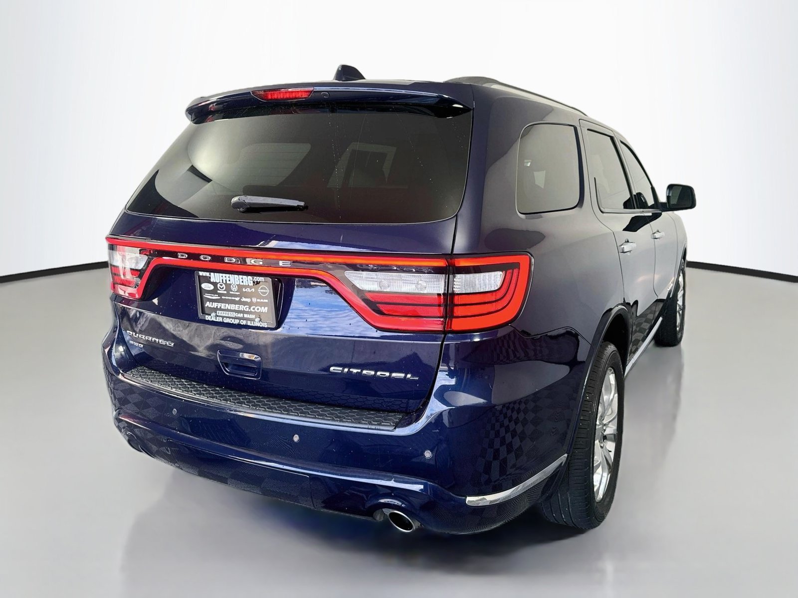 Used 2017 Dodge Durango Citadel AWD/4WD image 7