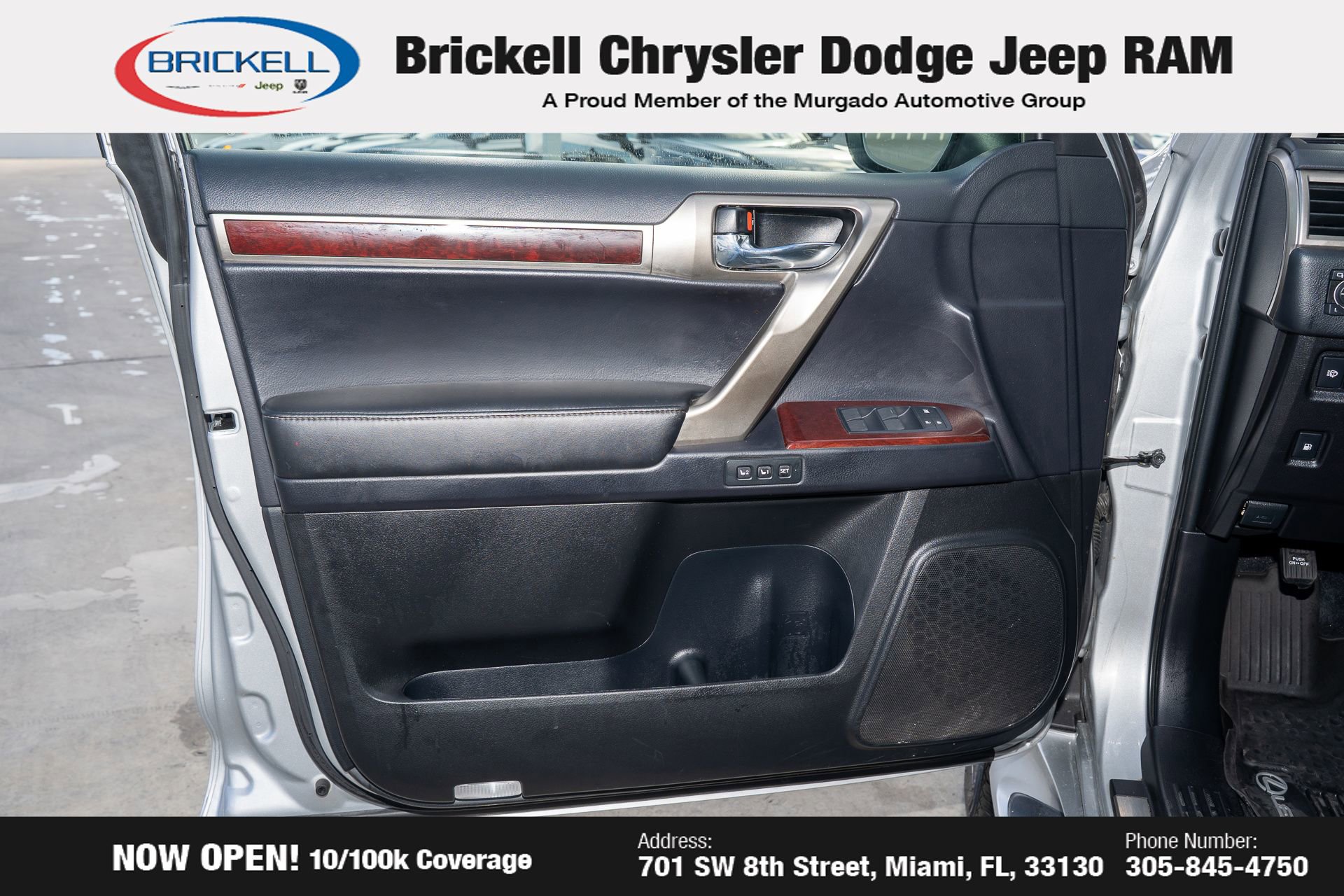 Used 2017 Lexus GX 460 Premium image 11