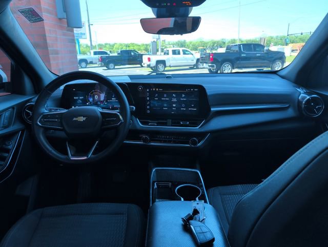 Used 2025 Chevrolet Equinox LT w/ Safety and Technology Package FWD image 20