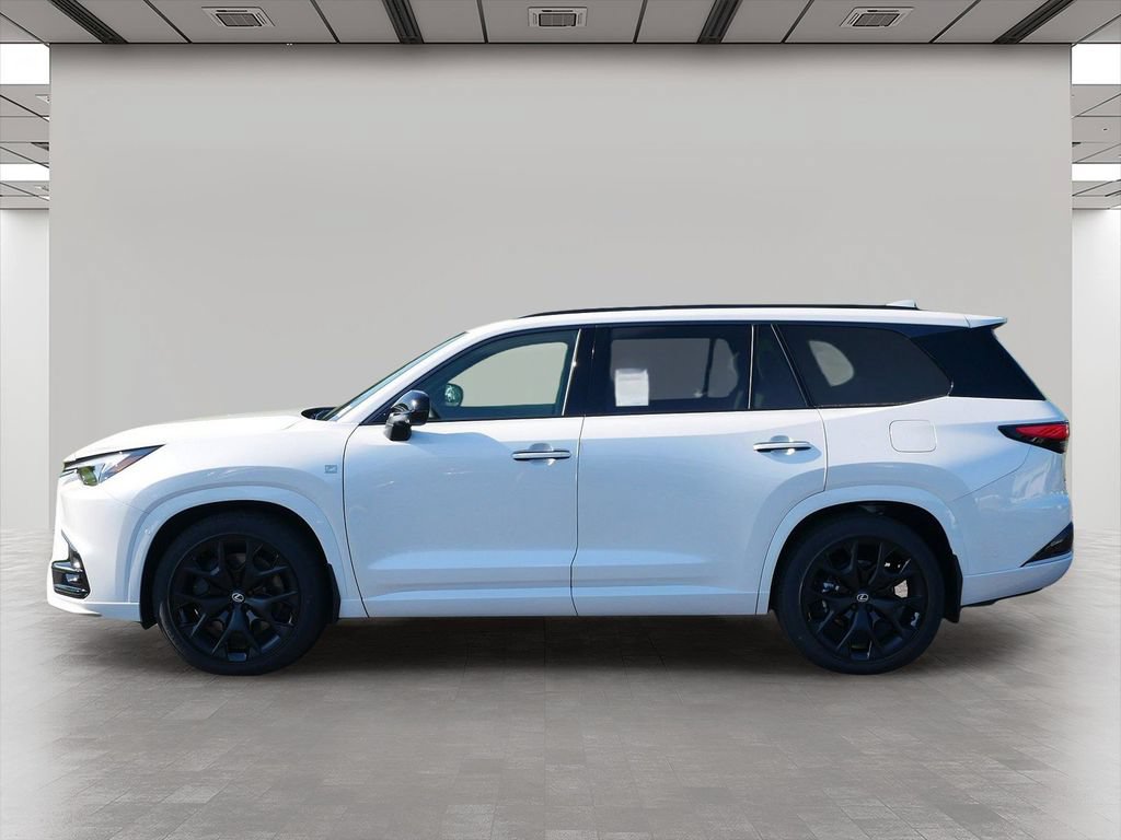New 2026 Lexus TX 350 AWD image 3