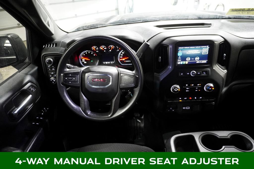 Used 2021 GMC Sierra 1500 4x4 Crew Cab w/ Sierra Value Package image 8