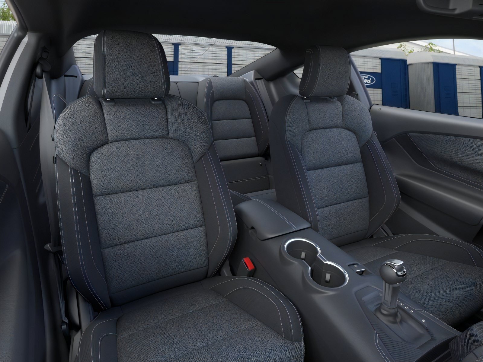 New 2026 Ford Mustang Coupe RWD image 10