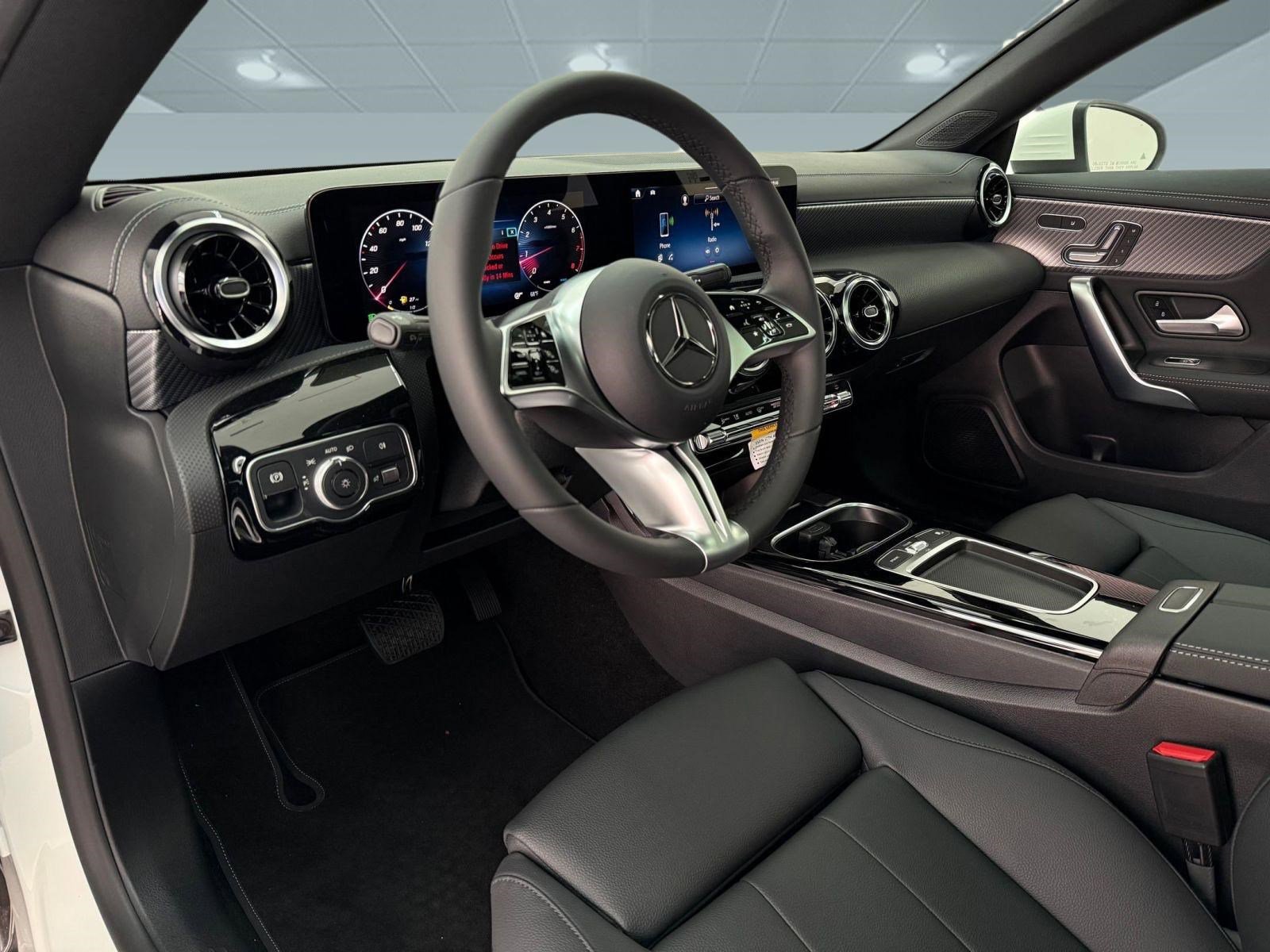 New 2026 Mercedes-Benz CLA 250 image 4