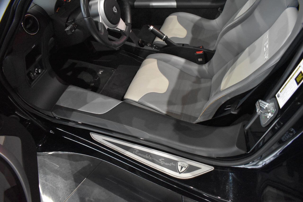 Used 2011 Tesla Roadster Sport image 39