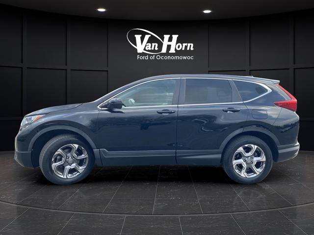 Used 2019 Honda CR-V EX image 4