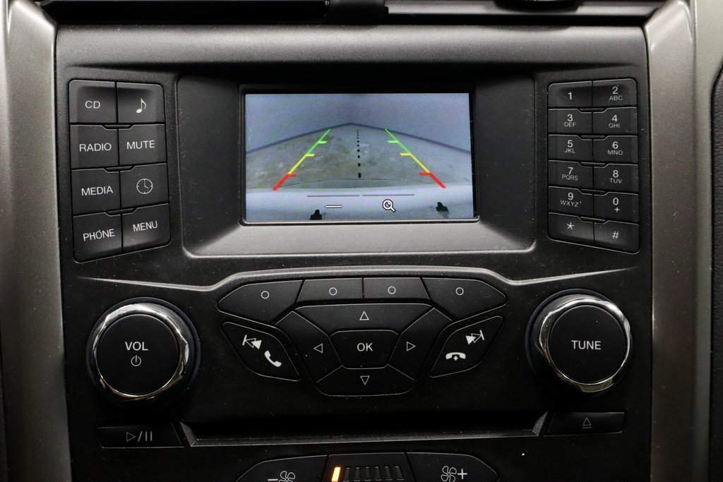 Certified 2018 Ford Fusion S image 2