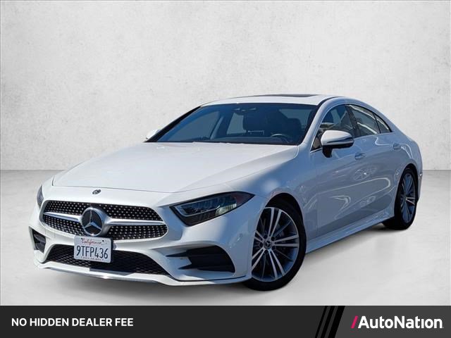 Used 2019 Mercedes-Benz CLS 450