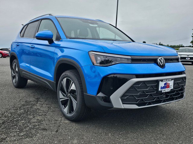 New 2026 Volkswagen Taos SE