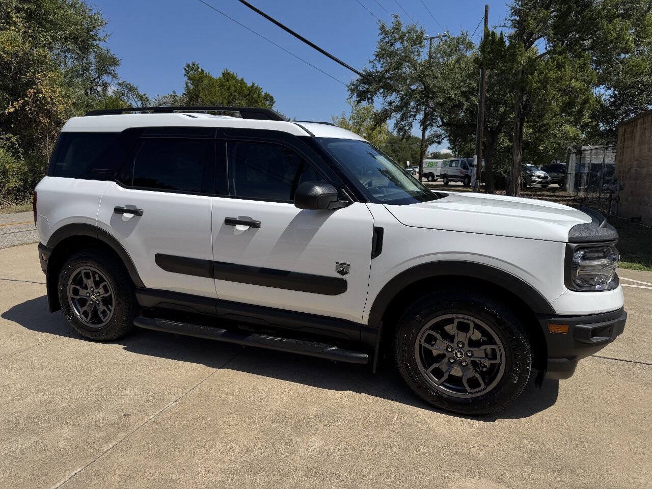 Used 2021 Ford Bronco Sport Big Bend AWD/4WD image 16