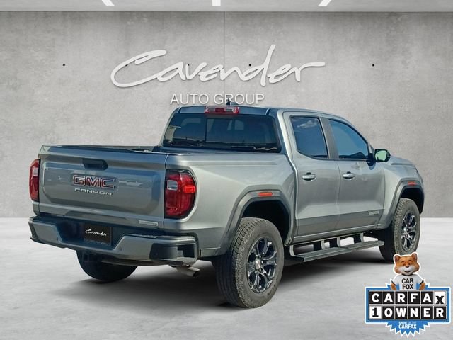 Used 2024 GMC Canyon Elevation w/ Elevation Premium Package RWD image 16