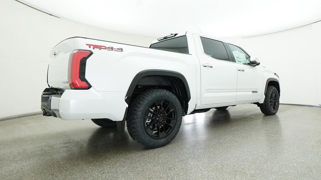 New 2025 Toyota Tundra 1794 Edition image 46