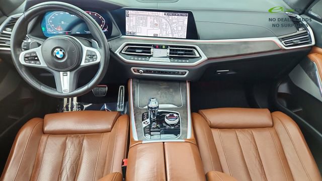 Used 2022 BMW X5 M50i w/ Executive Package AWD/4WD image 89