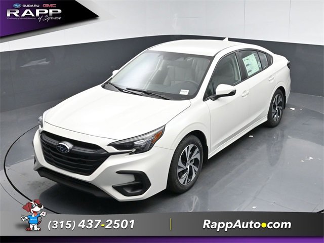 New 2025 Subaru Legacy Premium image 23