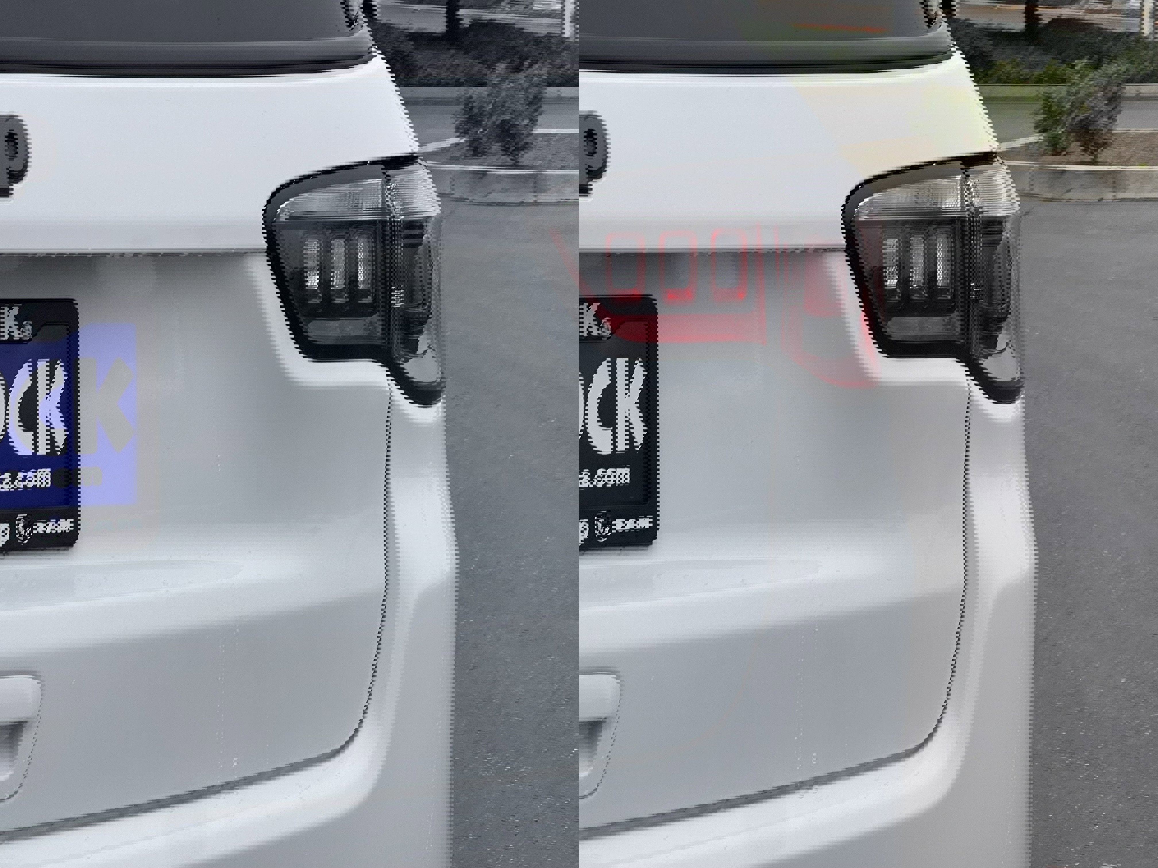 New 2026 Jeep Compass Latitude image 11