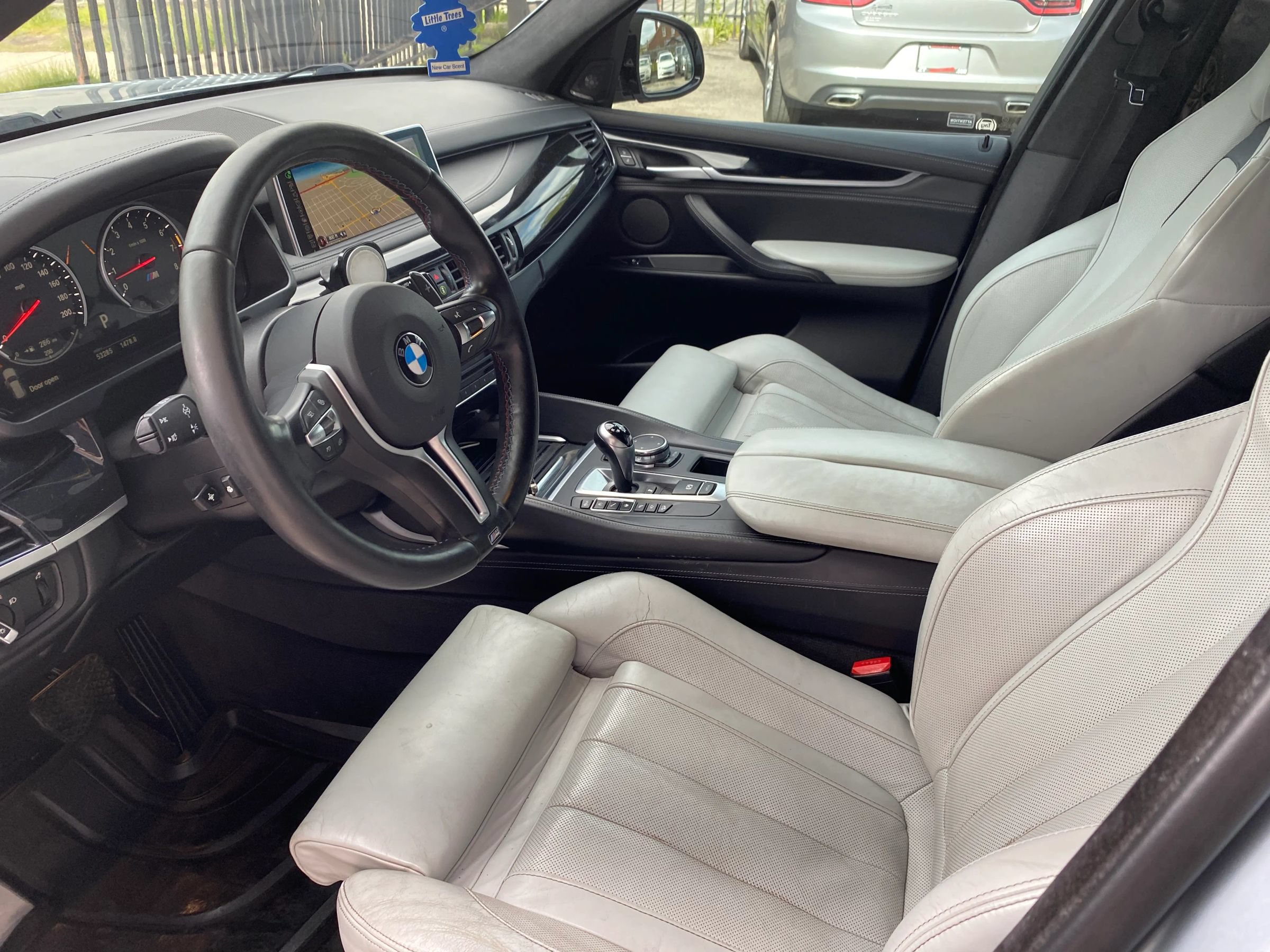 Used 2015 BMW X5 M AWD/4WD image 3