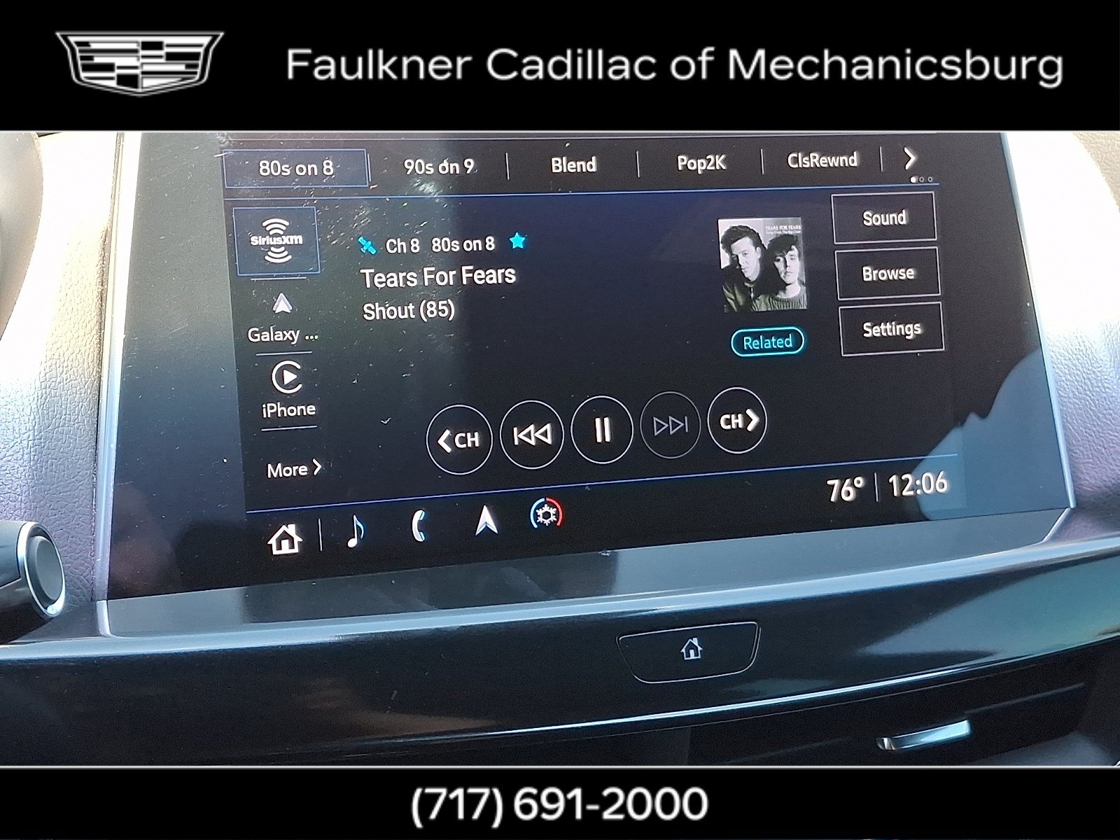 Used 2023 Cadillac CT5 V w/ Premium Package AWD/4WD image 21