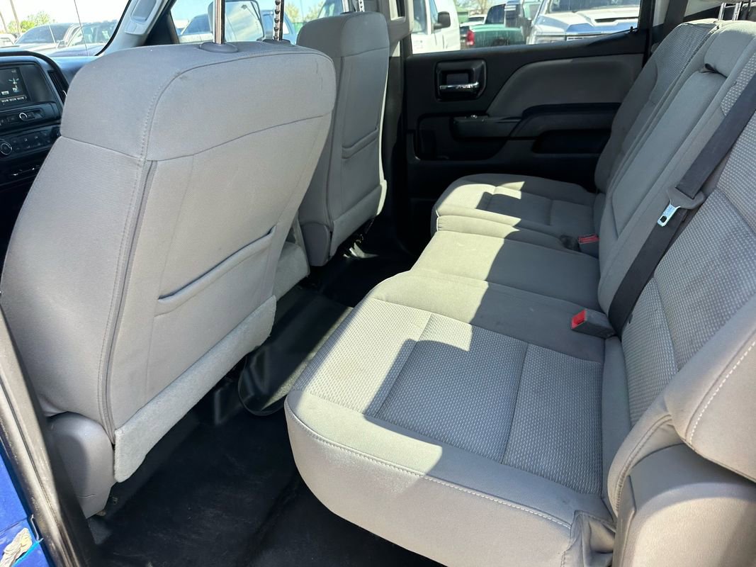 Used 2018 GMC Sierra 3500 4x4 Crew Cab image 30