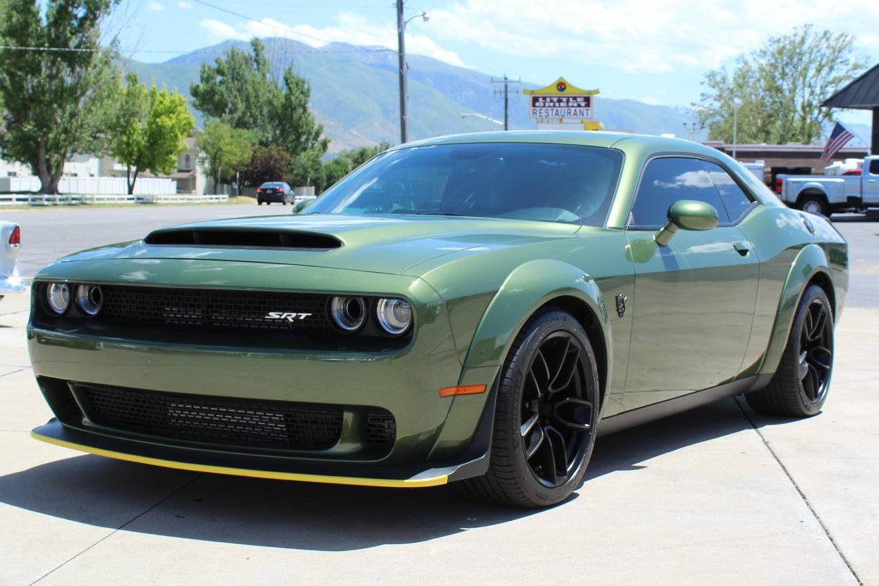 Used 2018 Dodge Challenger SRT Demon RWD image 33