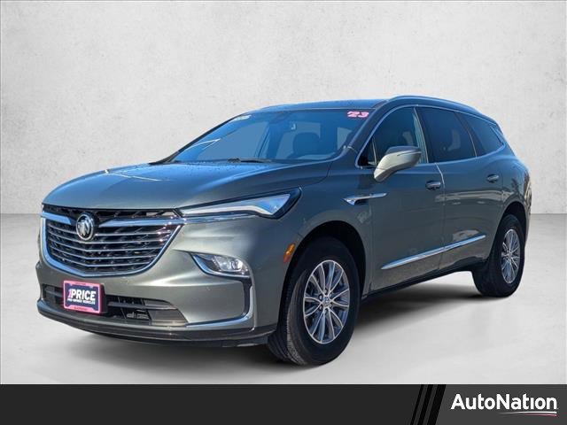 Used 2023 Buick Enclave Essence