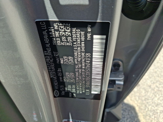 New 2026 Hyundai Tucson SEL Plus AWD/4WD image 19
