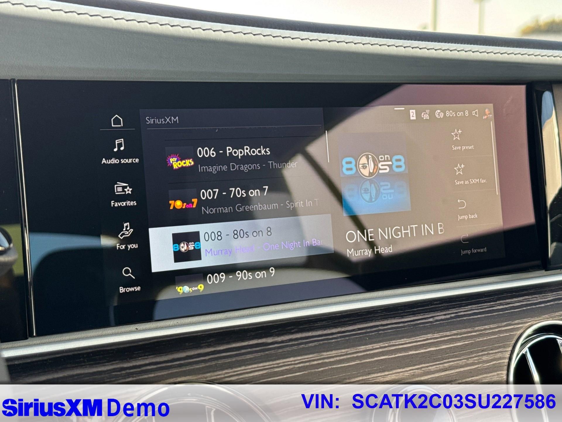 Certified 2025 Rolls-Royce Spectre w/ Leather Finishing Pack image 32