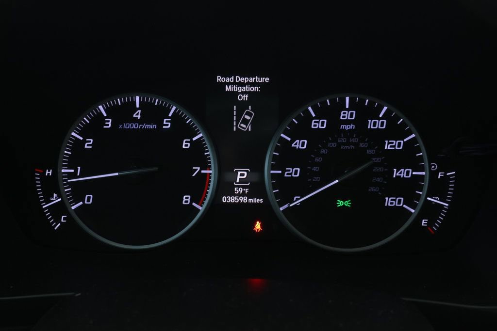 Used 2020 Acura ILX w/ Premium Package image 12