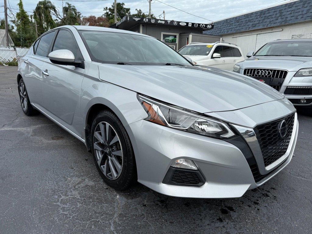 Used 2020 Nissan Altima 2.5 S