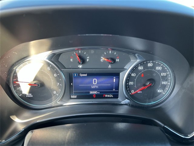 Certified 2022 Chevrolet Equinox RS image 10