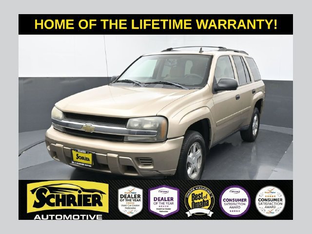 Used 2006 Chevrolet TrailBlazer LS
