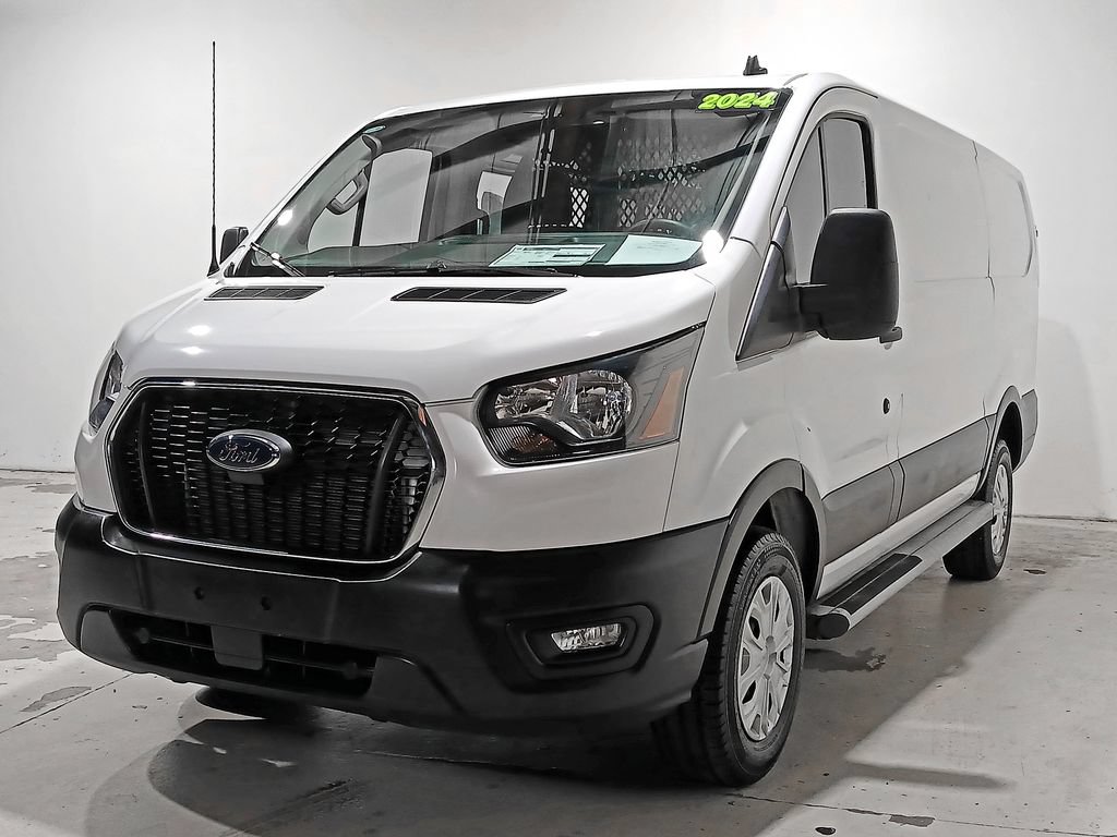 Used 2024 Ford Transit 250 Low Roof w/ Exterior Upgrade Package RWD image 3