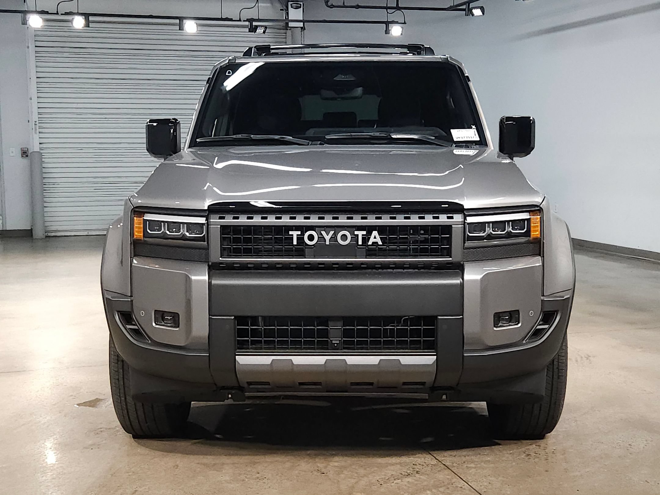 New 2027 Toyota Land Cruiser w/ Premium Package AWD/4WD image 2