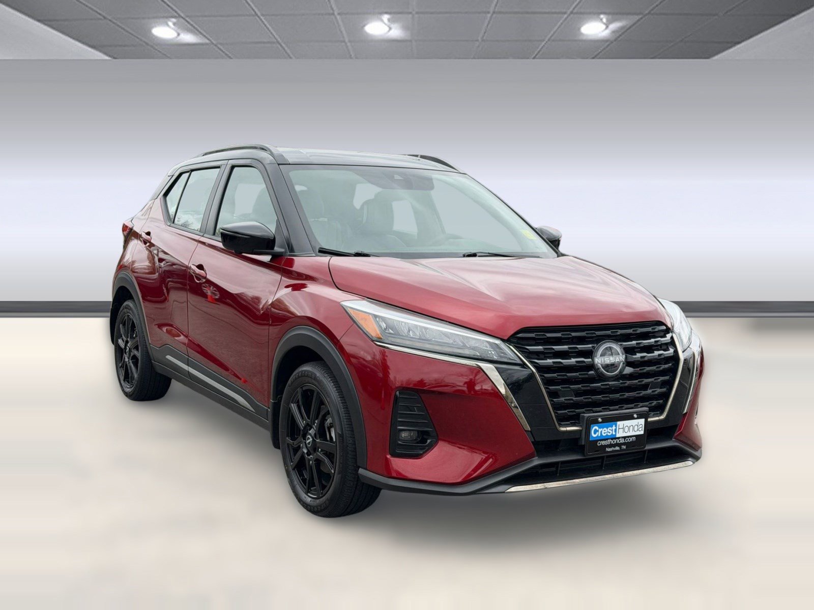 Used 2023 Nissan Kicks SR w/ SR Premium Package image 7
