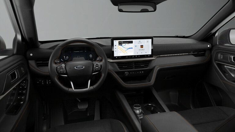 New 2027 Ford Explorer Tremor AWD/4WD image 30